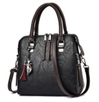 Miss | Handtas Dames Casual Comfort - Kunstleer - Miss Madera