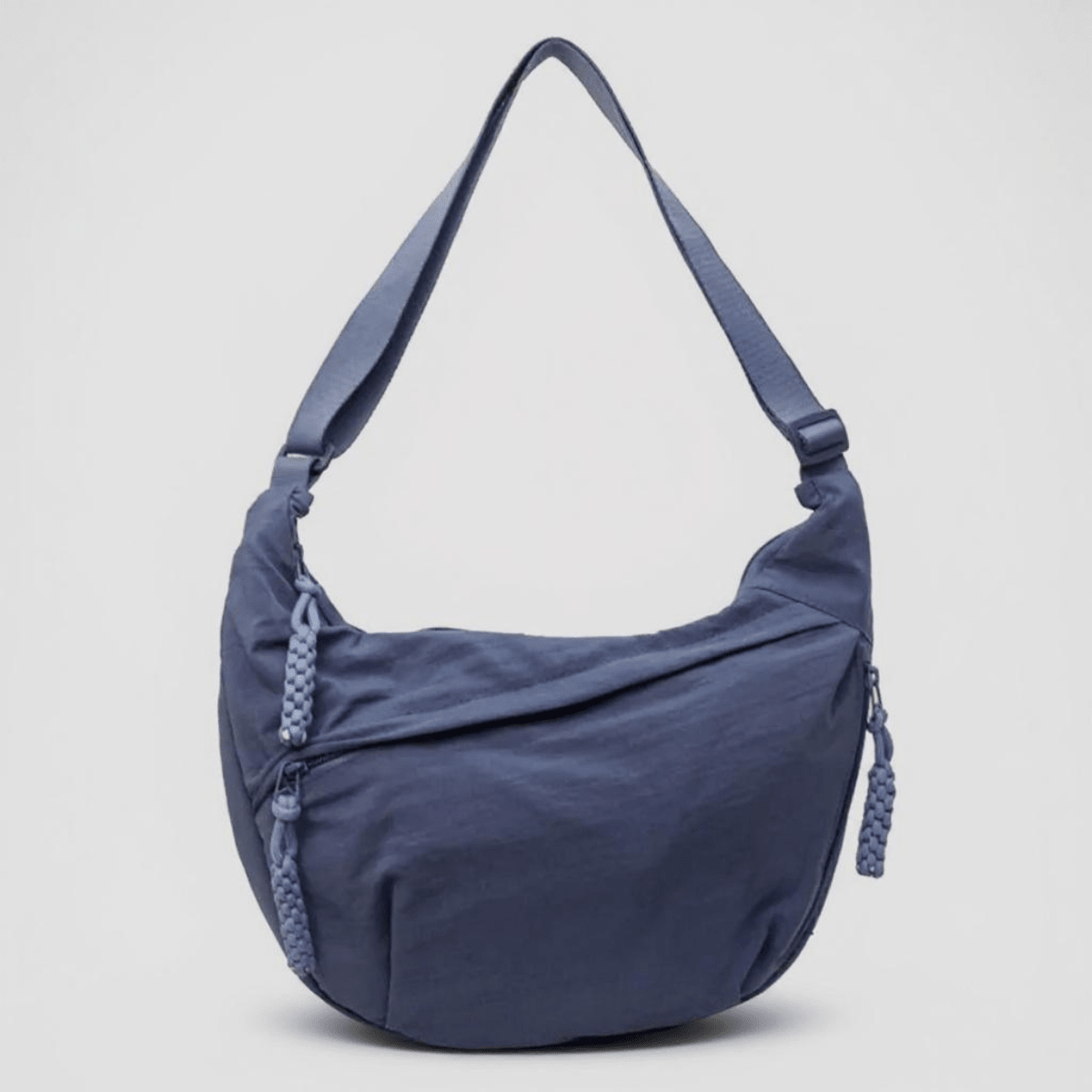 Miss | Handtas Dames Crossbody Meerdere Vakken - Nylon - Miss Madera MIS-W5RPW4