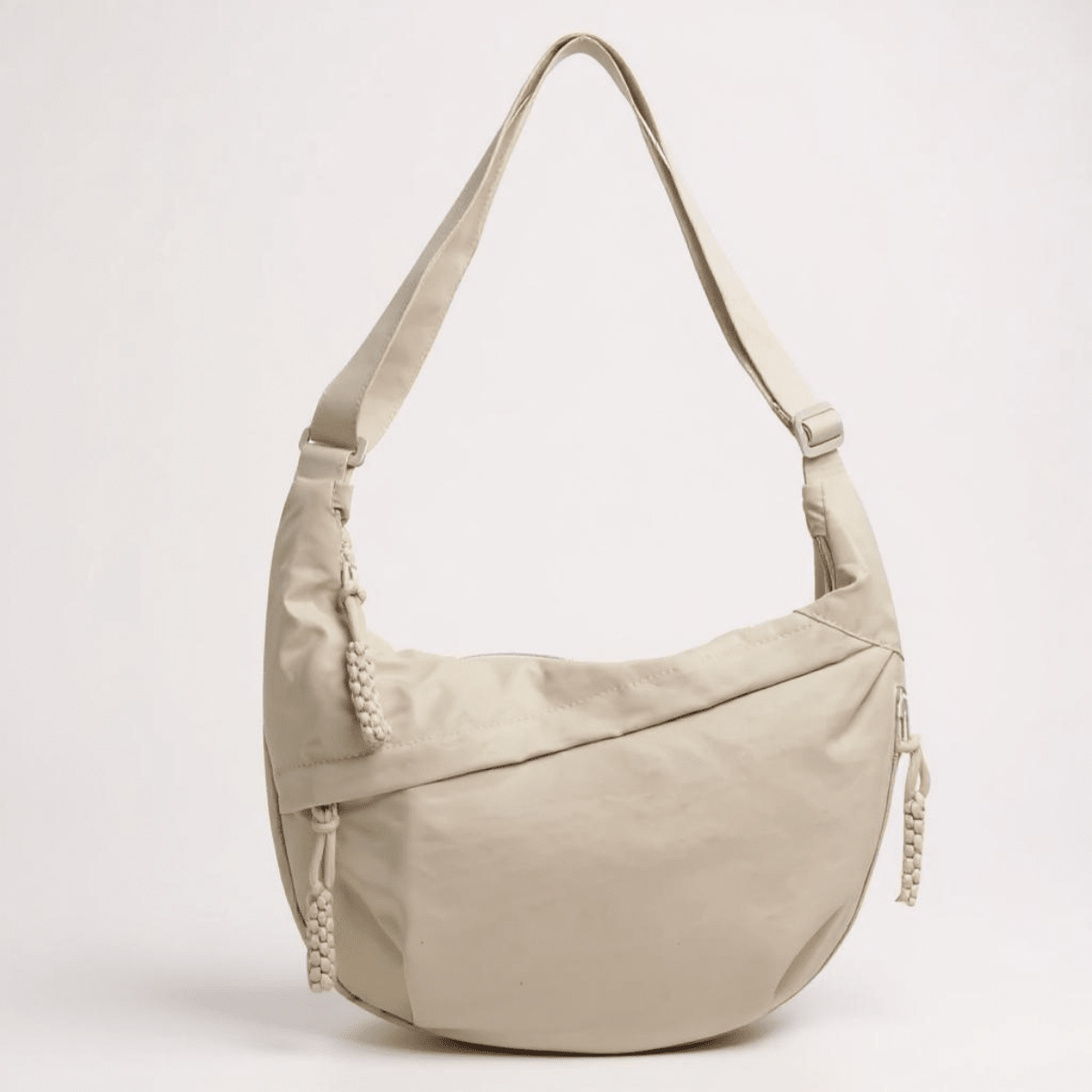 Miss | Handtas Dames Crossbody Meerdere Vakken - Nylon - Miss Madera MIS-S8K1J0
