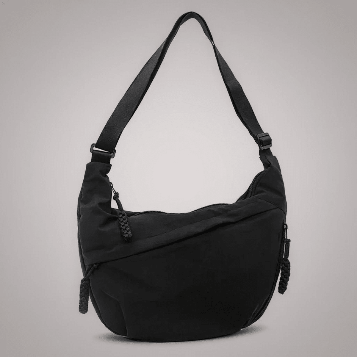 Miss | Handtas Dames Crossbody Meerdere Vakken - Nylon - Miss Madera MIS-8SCZUT