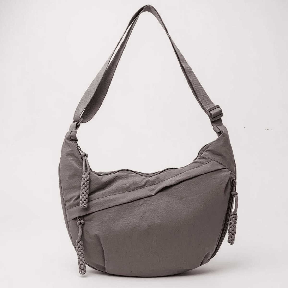 Miss | Handtas Dames Crossbody Meerdere Vakken - Nylon - Miss Madera MIS-KAWR53