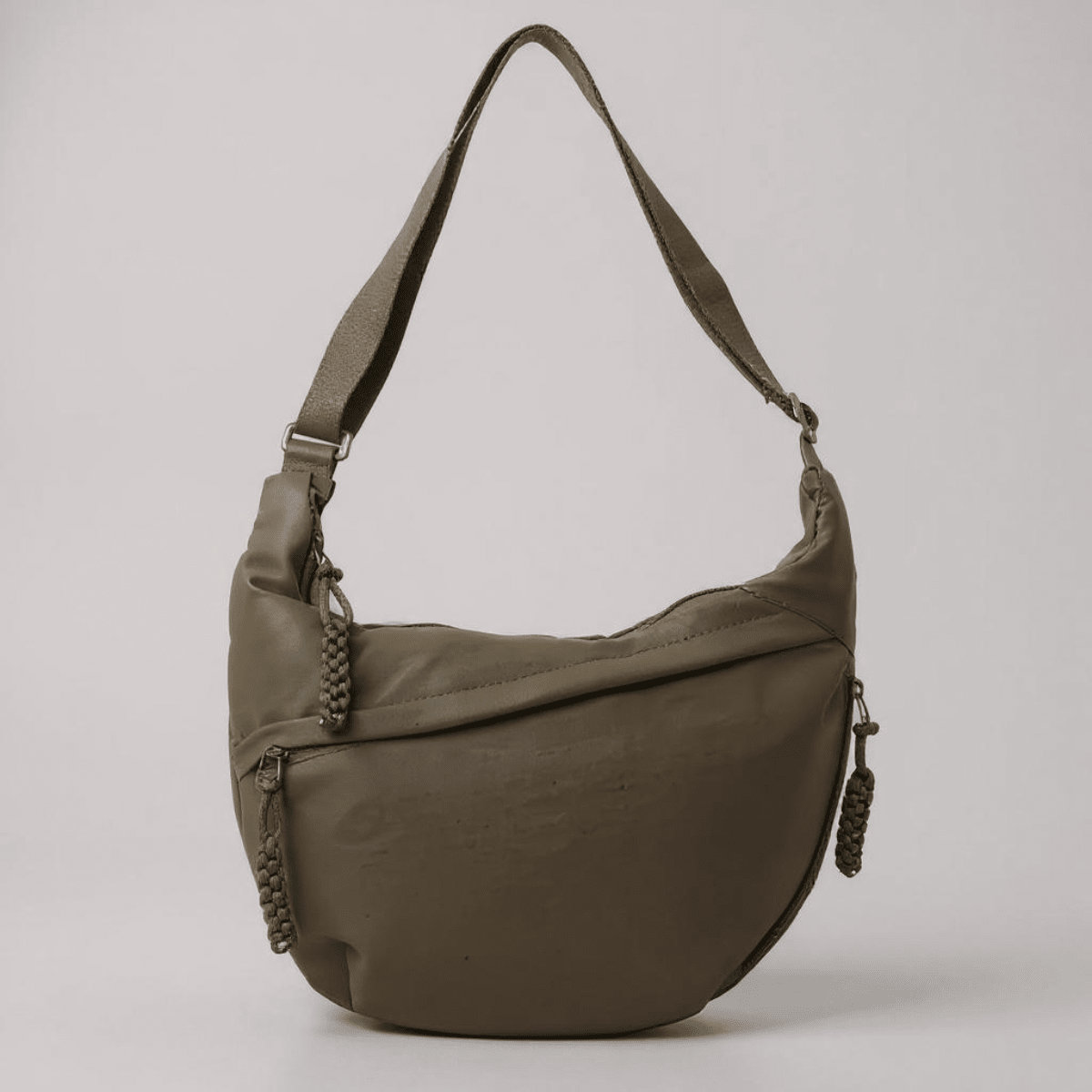 Miss | Handtas Dames Crossbody Meerdere Vakken - Nylon - Miss Madera MIS-QXQFF5