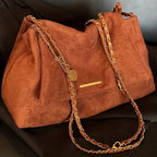 Miss | Handtas Dames Herfst/Winter Casual - Faux Suède - Miss Madera MIS-D7XFBI