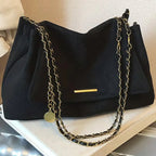 Miss | Handtas Dames Herfst/Winter Casual - Faux Suède - Miss Madera MIS-XDDCRH