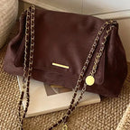 Miss | Handtas Dames Herfst/Winter Casual - Faux Suède - Miss Madera MIS-MDZYKF