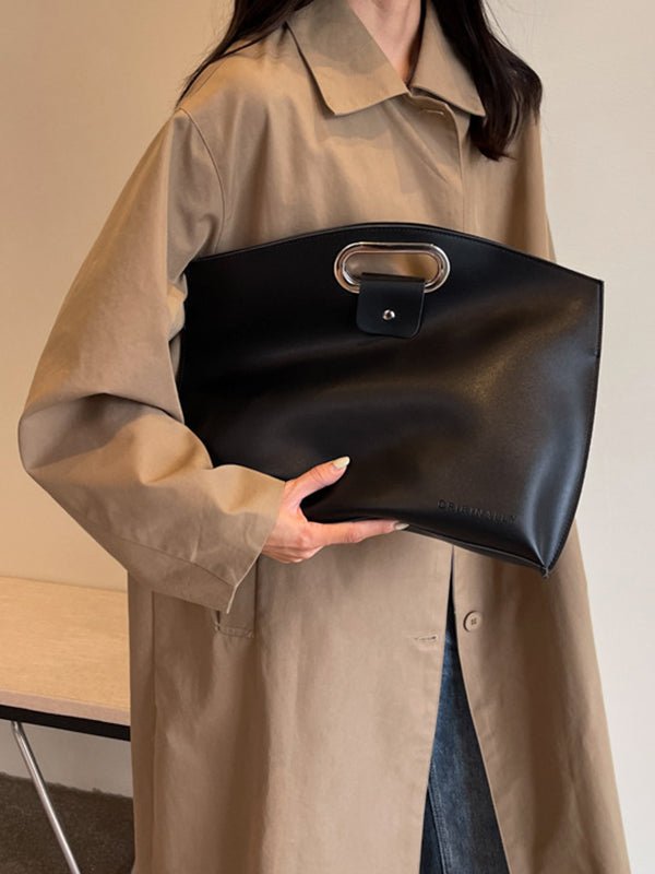 Miss | Handtas Dames Two-Piece Set - PU - Miss Madera MIS-AQ9ESM