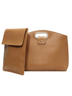 Miss | Handtas Dames Two-Piece Set - PU - Miss Madera MIS-7C2LEO