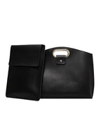 Miss | Handtas Dames Two-Piece Set - PU - Miss Madera MIS-7C2LEO