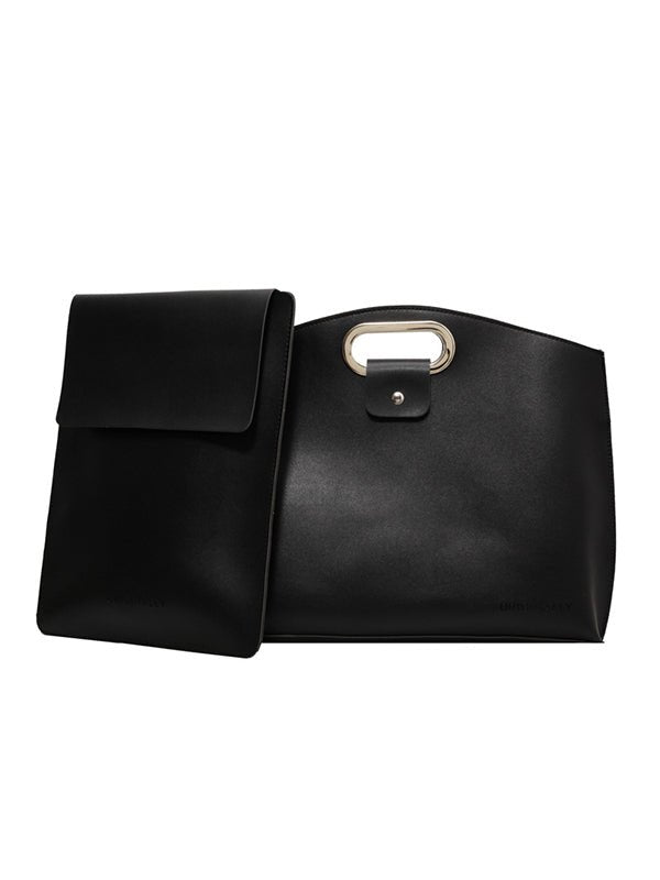 Miss | Handtas Dames Two-Piece Set - PU - Miss Madera MIS-7C2LEO