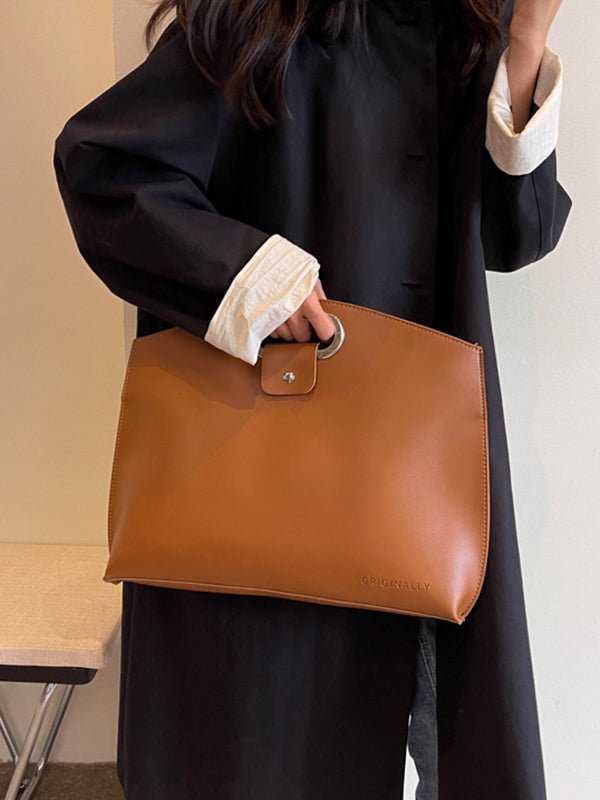 Miss | Handtas Dames Two-Piece Set - PU - Miss Madera MIS-6S2VK1