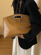 Miss | Handtas Dames Two-Piece Set - PU - Miss Madera MIS-7C2LEO