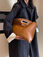 Miss | Handtas Dames Two-Piece Set - PU - Miss Madera MIS-6S2VK1