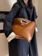 Miss | Handtas Dames Two-Piece Set - PU - Miss Madera MIS-6S2VK1