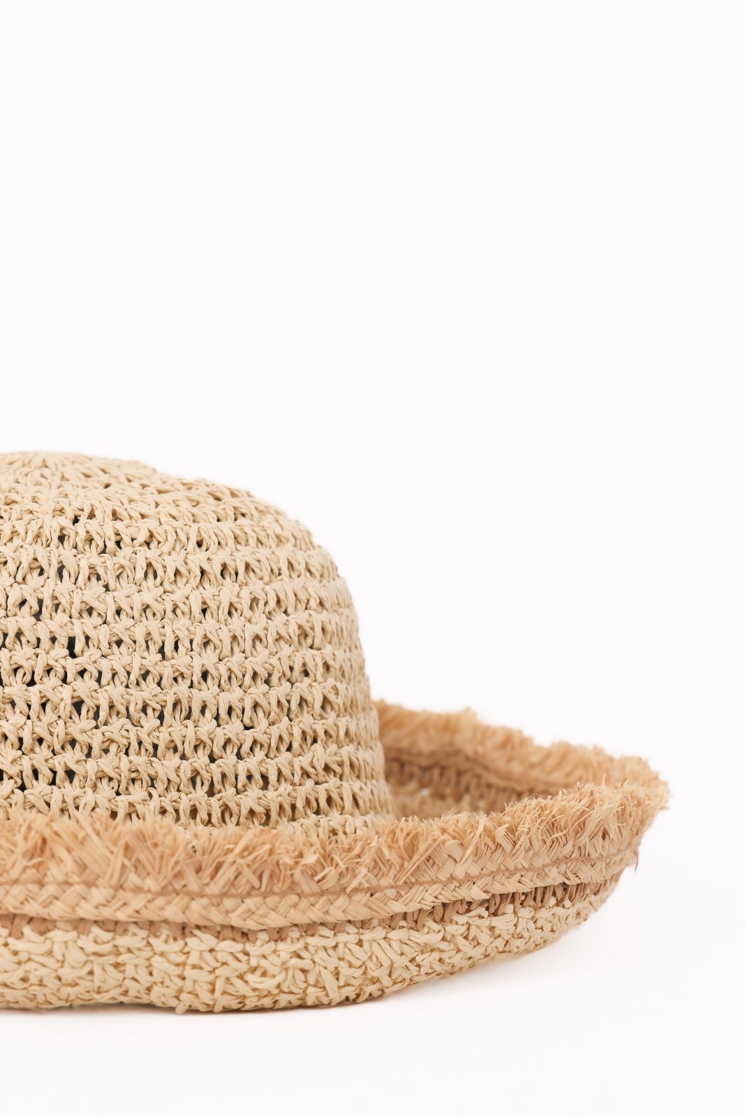 Miss | Hoed Dames Casual Modern - Geweven Stof - Miss Madera MIS-DAE18A