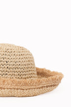Miss | Hoed Dames Casual Modern - Geweven Stof - Miss Madera MIS-DAE18A