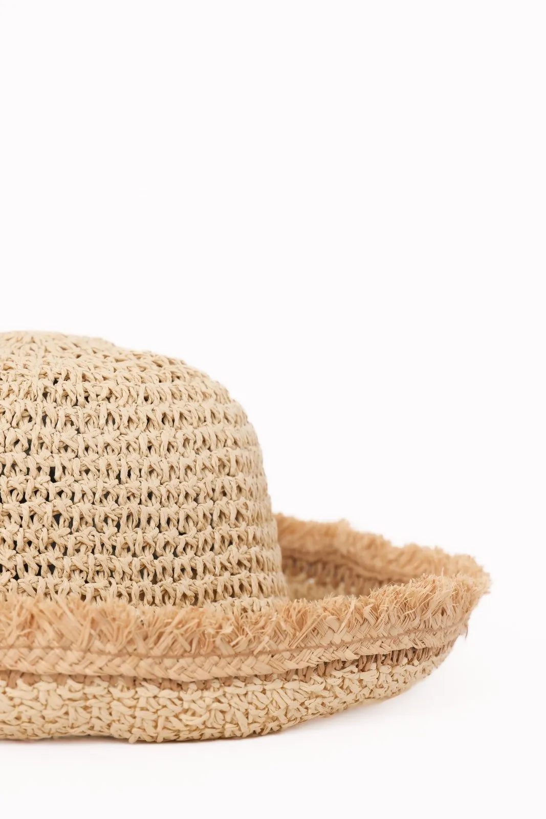 Miss | Hoed Dames Casual Modern - Geweven Stof - Miss Madera MIS-DAE18A