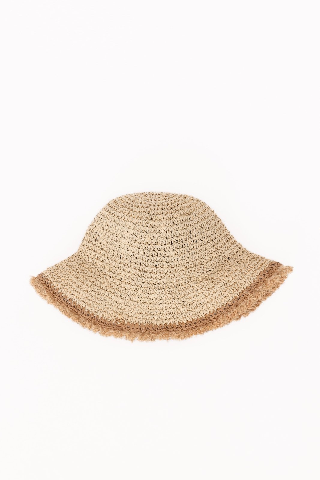 Miss | Hoed Dames Casual Modern - Geweven Stof - Miss Madera MIS-DAE18A