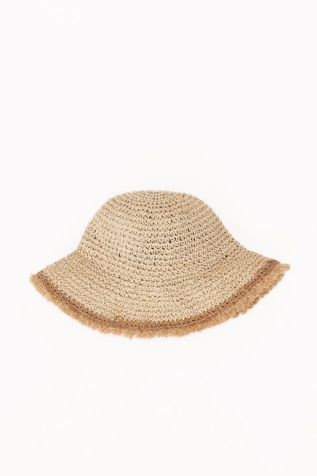 Miss | Hoed Dames Casual Modern - Geweven Stof - Miss Madera MIS-DAE18A