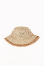 Miss | Hoed Dames Casual Modern - Geweven Stof - Miss Madera MIS-DAE18A