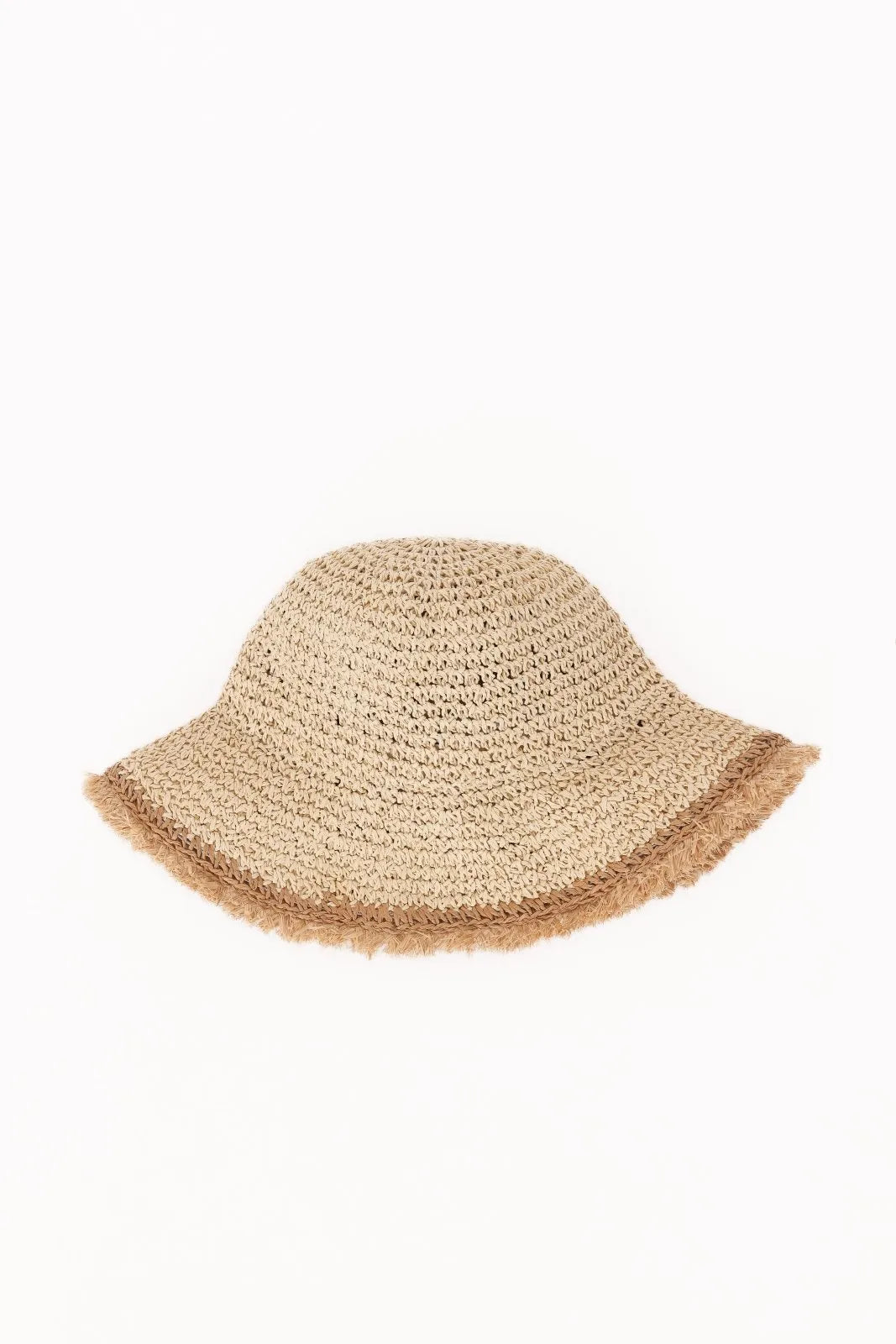 Miss | Hoed Dames Casual Modern - Geweven Stof - Miss Madera MIS-DAE18A
