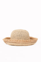 Miss | Hoed Dames Casual Modern - Geweven Stof - Miss Madera MIS-DAE18A
