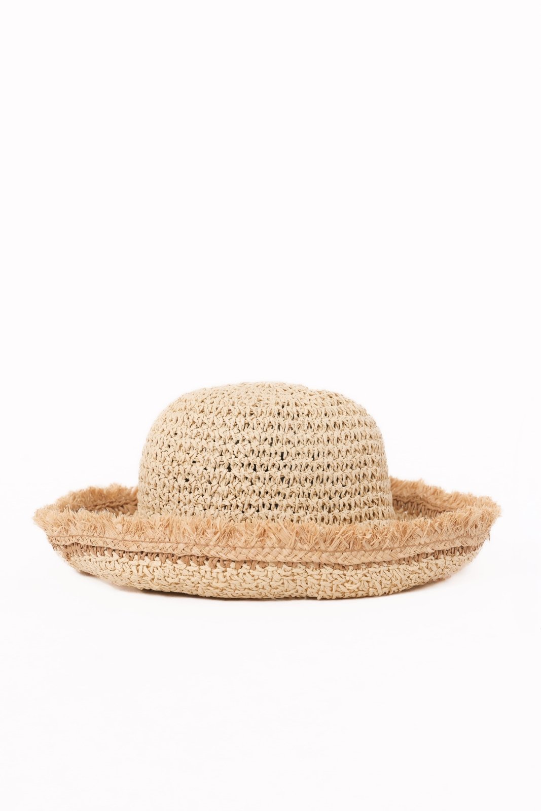 Miss | Hoed Dames Casual Modern - Geweven Stof - Miss Madera MIS-DAE18A
