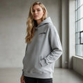 Miss | Hoodie Dames Casual - Katoenblend - Miss Madera