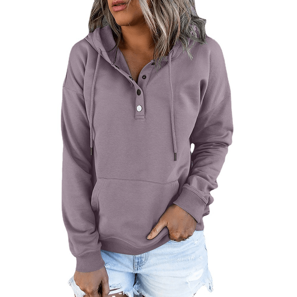 Miss | Hoodie Dames Casual Relaxed Fit Veelzijdig - Sweatstof - Miss Madera MIS-4HSRJ9