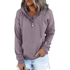 Miss | Hoodie Dames Casual Relaxed Fit Veelzijdig - Sweatstof - Miss Madera MIS-4HSRJ9