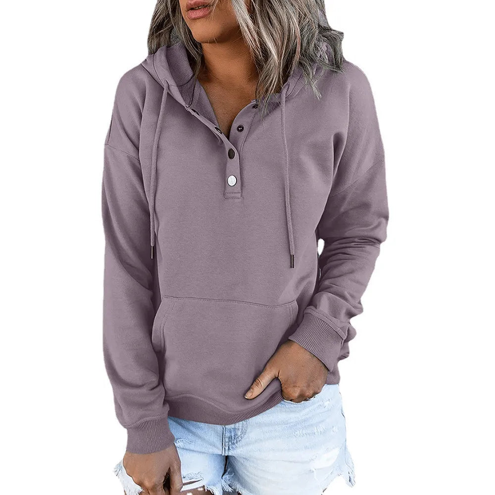 Miss | Hoodie Dames Casual Relaxed Fit Veelzijdig - Sweatstof - Miss Madera MIS-4HSRJ9