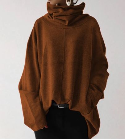 Miss | Hoodie Dames Coltrui Lange Mouw met Zakken - Miss Madera MIS-HB7VFS