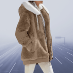 Miss | Hoodie Dames Fleece Casual Veelzijdig - Fleece - Miss Madera MIS-4I8YB8
