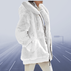 Miss | Hoodie Dames Fleece Casual Veelzijdig - Fleece - Miss Madera MIS-TAAEJP