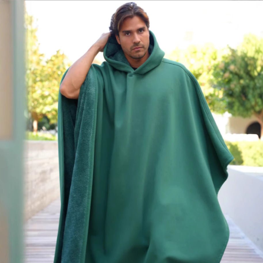 Miss | Hoodie Dames Oversized Blanket Zachte Voering - Miss Madera MIS-B53VZJ