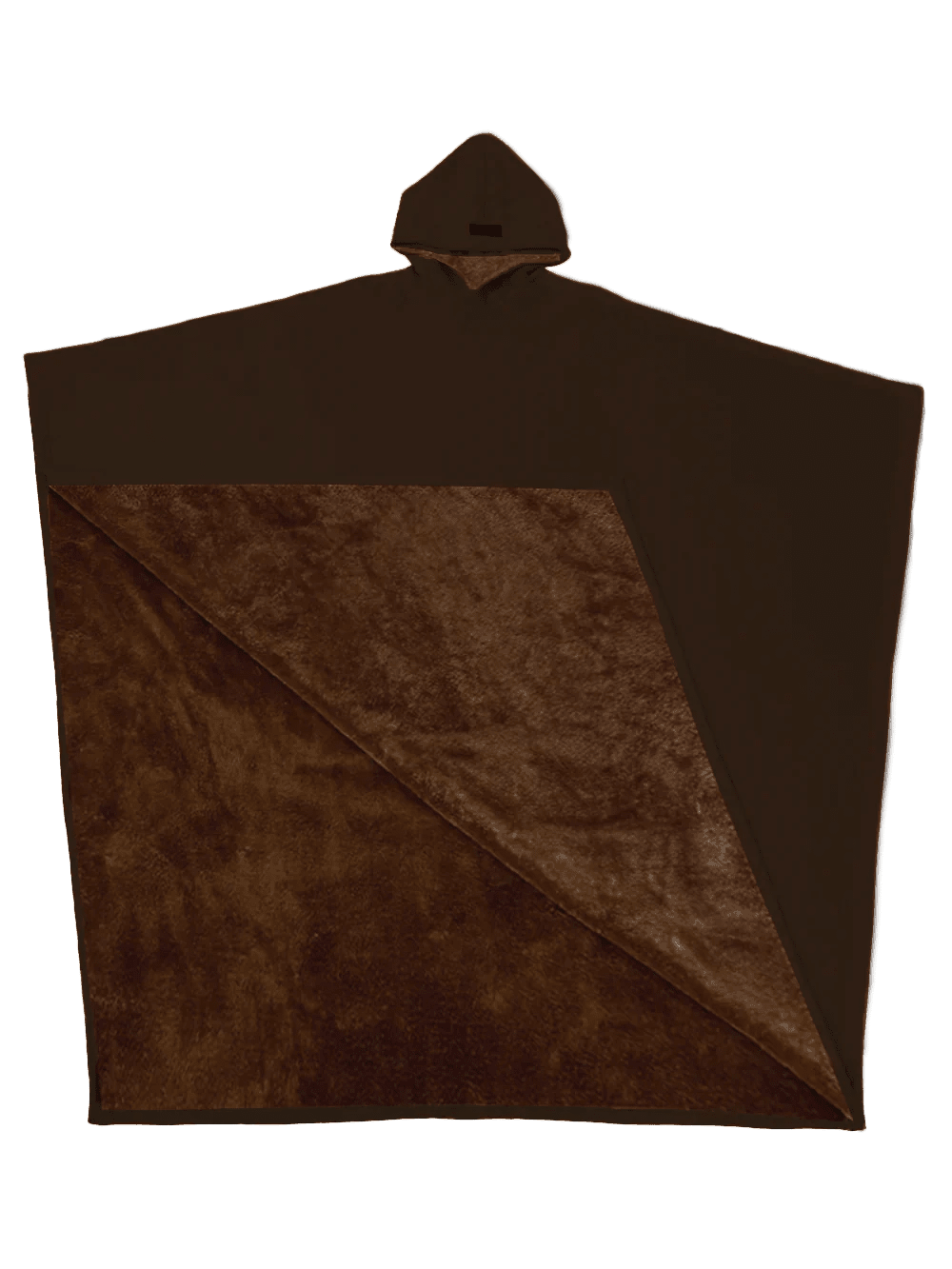Miss | Hoodie Dames Oversized Blanket Zachte Voering - Miss Madera MIS-9461XD