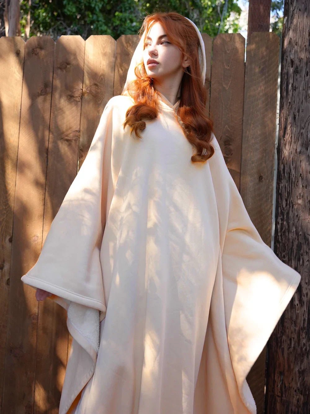 Miss | Hoodie Dames Oversized Blanket Zachte Voering - Miss Madera MIS-B53VZJ