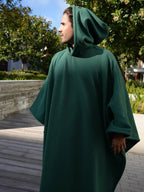 Miss | Hoodie Dames Oversized Blanket Zachte Voering - Miss Madera MIS-B53VZJ