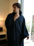Miss | Hoodie Dames Oversized Blanket Zachte Voering - Miss Madera MIS-B53VZJ