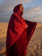 Miss | Hoodie Dames Oversized Blanket Zachte Voering - Miss Madera MIS-B53VZJ