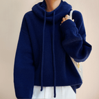 Miss | Hoodie Dames Oversized Wijde Mouwen Casual - Miss Madera MIS-YBGZWG