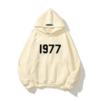 Miss | Hoodie Dames Winter Casual - Katoenmix - Miss Madera MIS-C43CBB