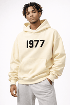 Miss | Hoodie Dames Winter Casual - Katoenmix - Miss Madera MIS-C43CBB