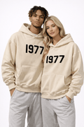 Miss | Hoodie Dames Winter Casual - Katoenmix - Miss Madera MIS-49424B