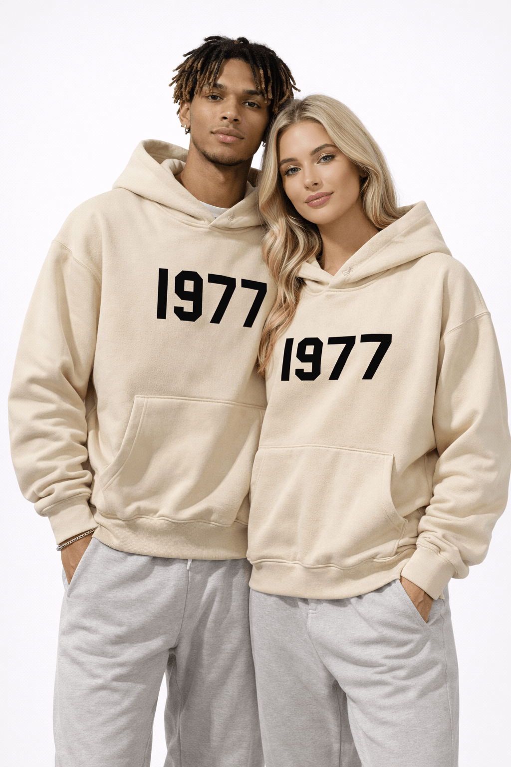 Miss | Hoodie Dames Winter Casual - Katoenmix - Miss Madera MIS-49424B