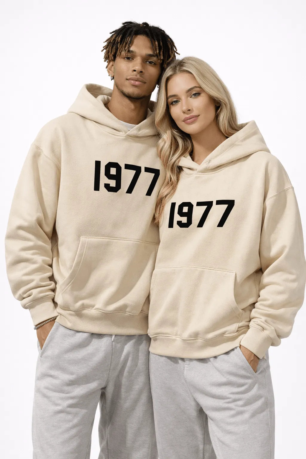 Miss | Hoodie Dames Winter Casual - Katoenmix - Miss Madera MIS-49424B