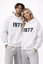 Miss | Hoodie Dames Winter Casual - Katoenmix - Miss Madera MIS-719D99