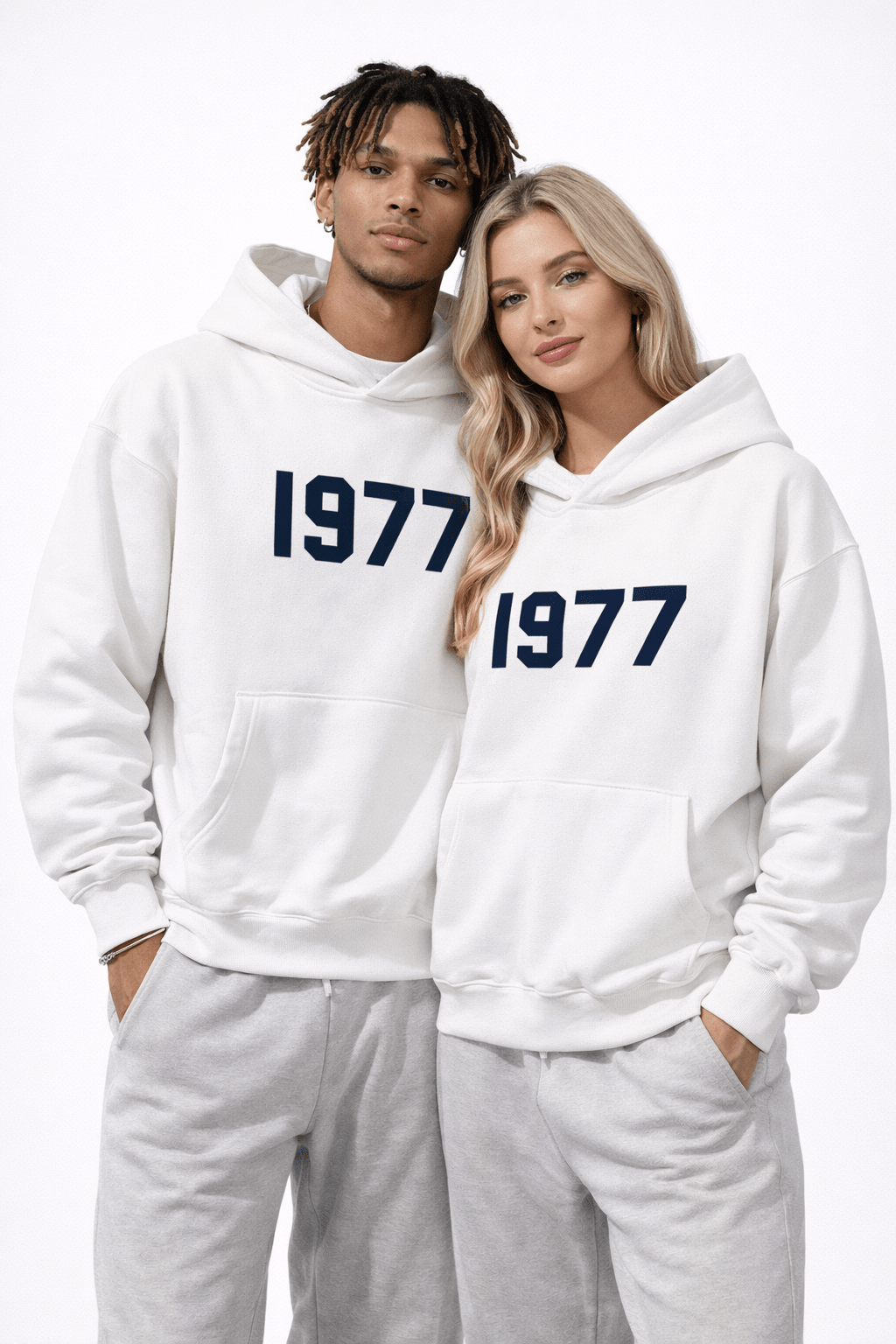 Miss | Hoodie Dames Winter Casual - Katoenmix - Miss Madera MIS-719D99