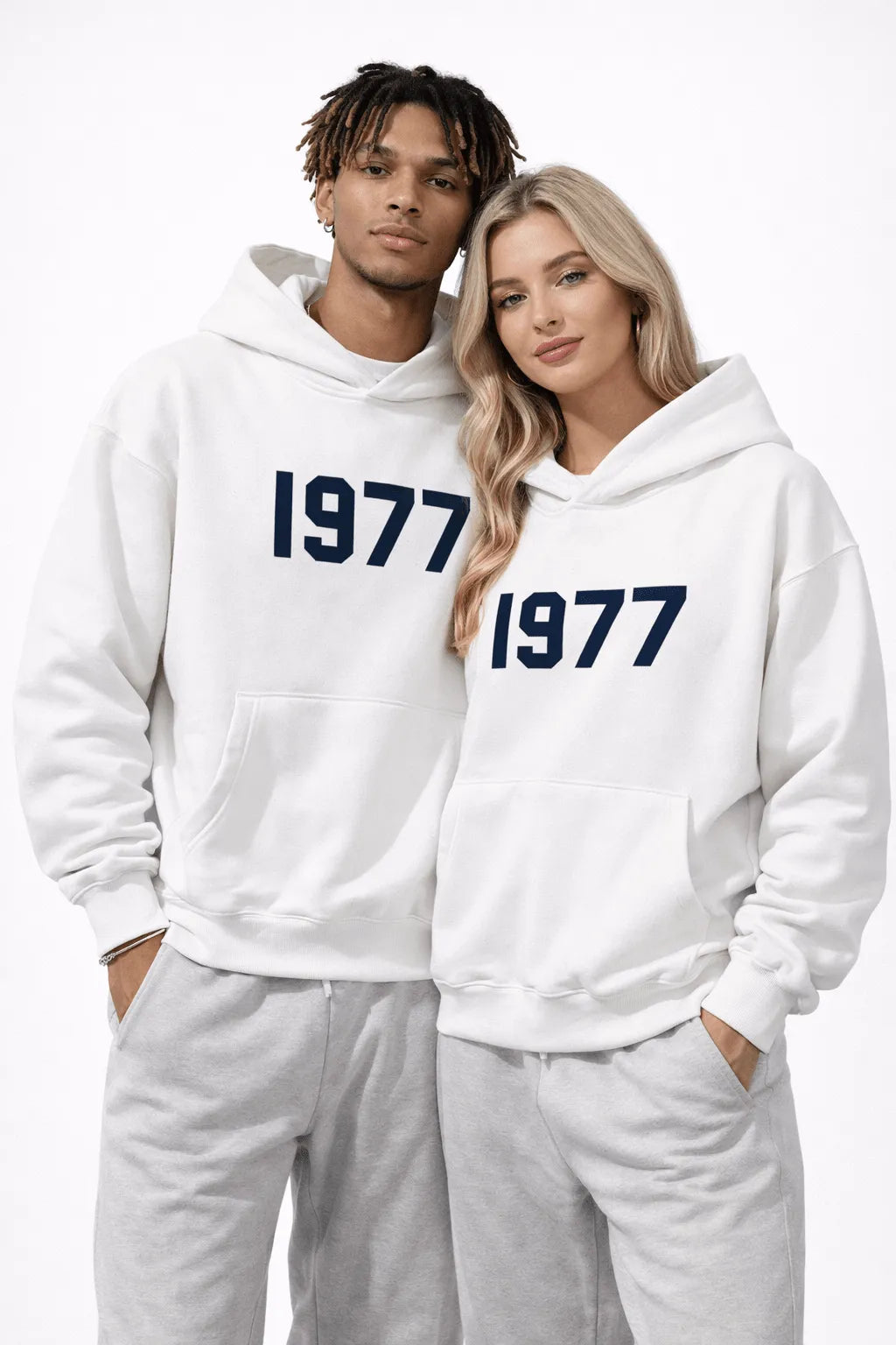 Miss | Hoodie Dames Winter Casual - Katoenmix - Miss Madera MIS-719D99