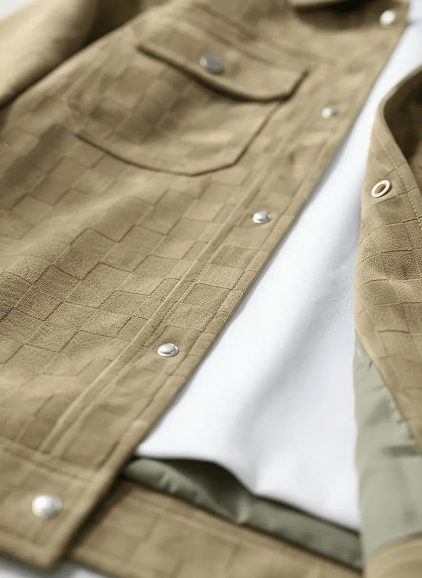 Miss | Item Dames Casual Elegant - Polyester - Miss Madera