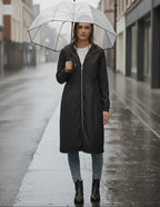 Miss | Jacket Dames Casual - Polyester - Miss Madera
